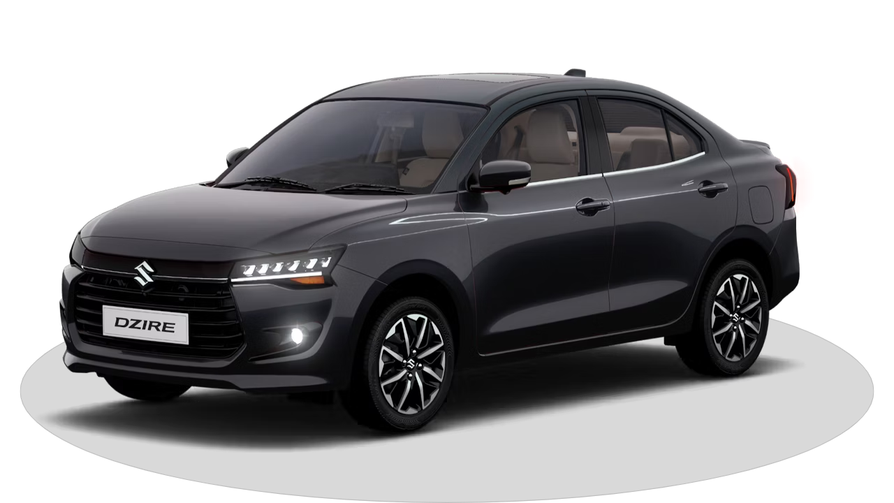 Maruti Suzuki Dzire Black