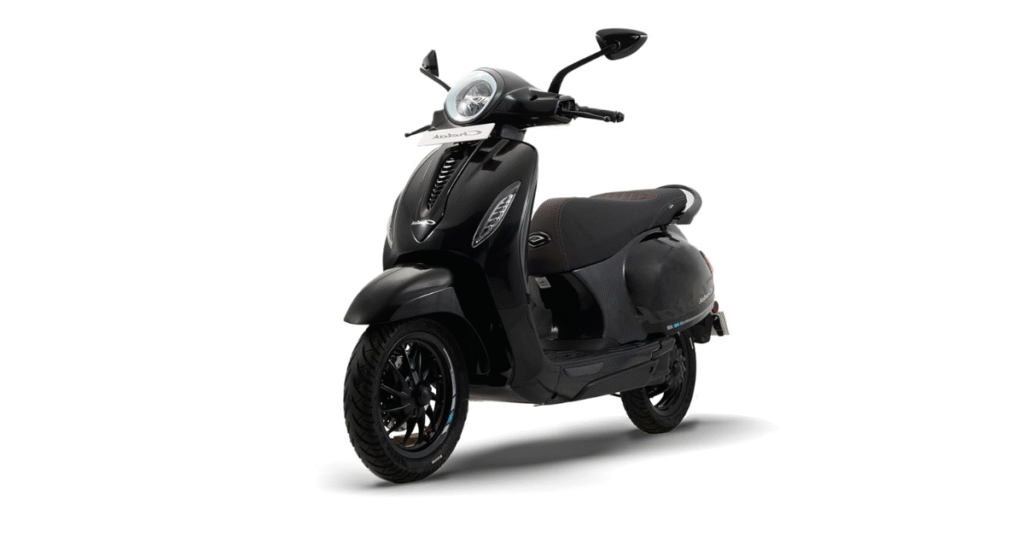 Bajaj Chetak New Model 2026