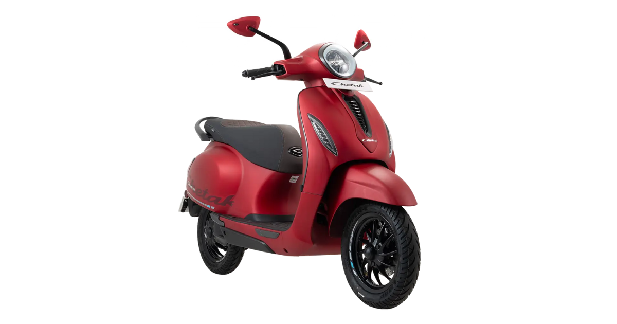 Bajaj Chetak New Model 2026