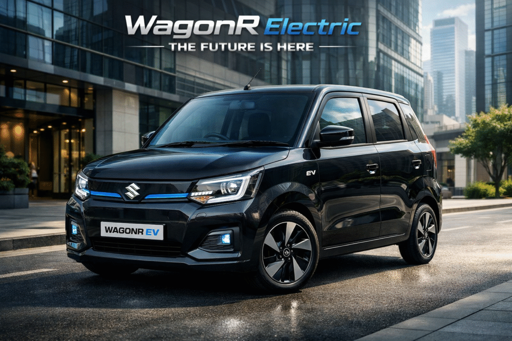 WagonR EV