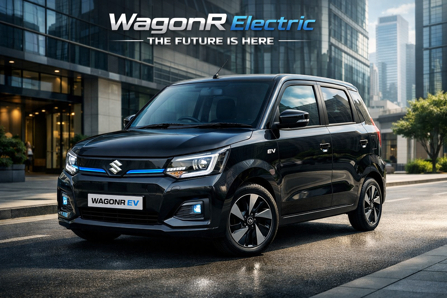WagonR EV