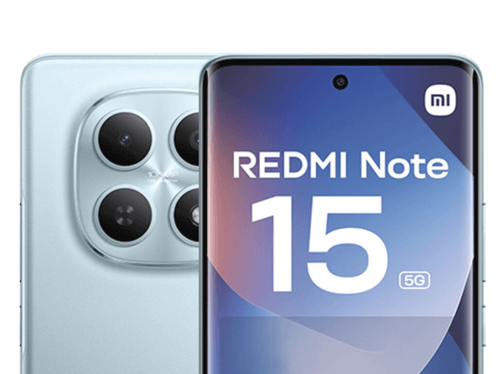 redmi note 15