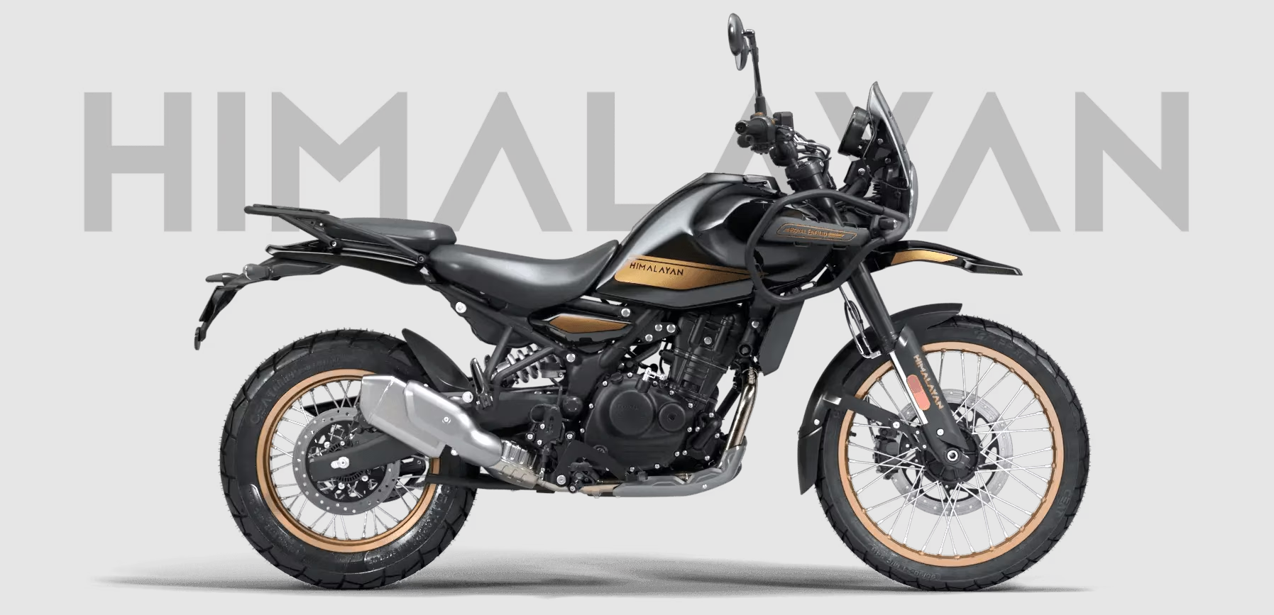 Royal Enfield Himalayan 450